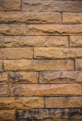 Old brick wall in a background image