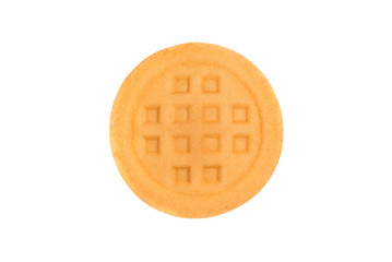 freshly baked waffles