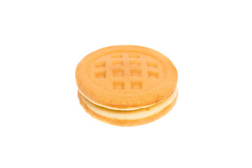freshly baked waffles