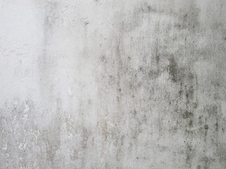 Dirty white wall