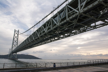 明石海峡大橋