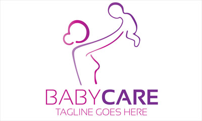 Baby Care Logo