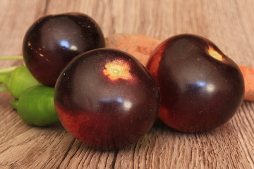 Tomate Indigo Rose 