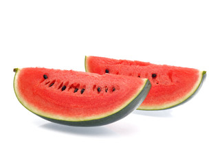 Watermelon isolated on white background