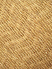 Obraz premium Pattern and design of Thai style bamboo handcraft