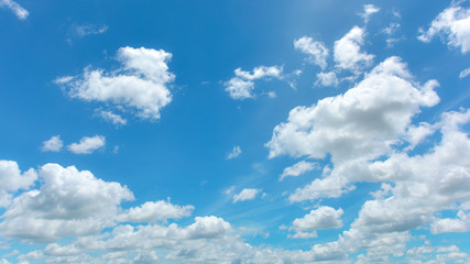 Obraz na płótnie Canvas Beautiful cloudscape