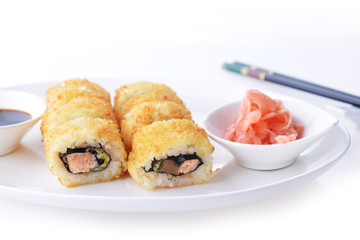Japanese sushi
