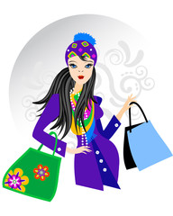 Autumn - Winter fashion