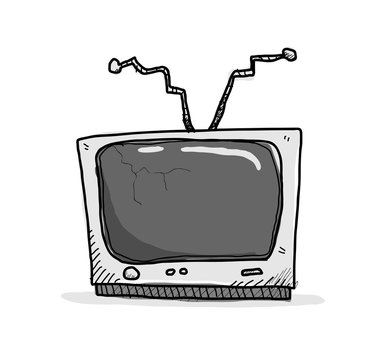 Television cartoon sale
