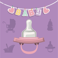 Baby Shower design 