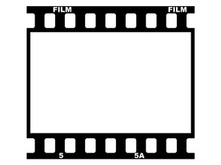 frame of film