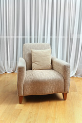 Retro armchair