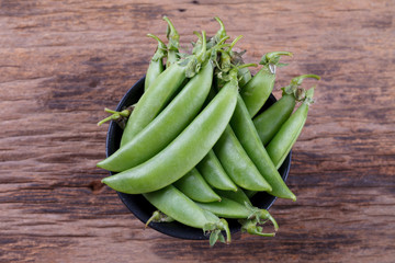 Sugar snap pea