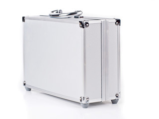 Aluminum tool box 