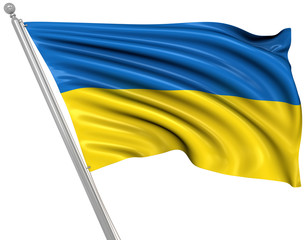 Flag of Ukraine