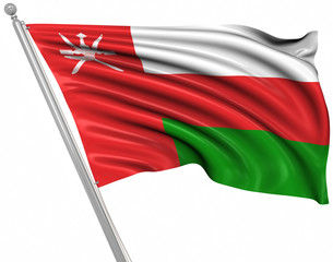 Flag of Oman
