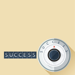 Business infographic