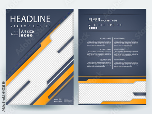 design a flyer for free online