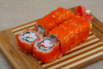 California roll