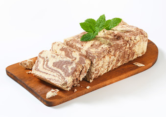 Marble halva