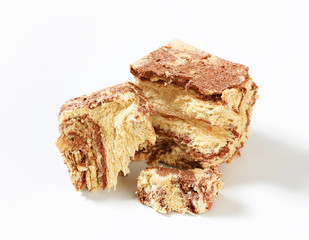 Marble halva