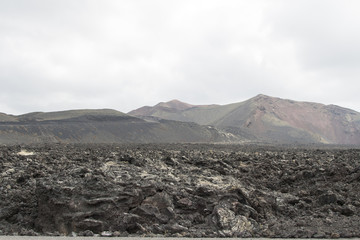 Blick Lanzarote