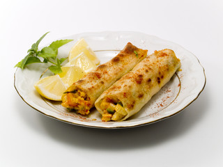 Pasta Collection - Cannellioni with Crab