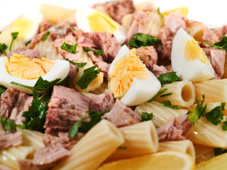 Pasta Collection - Macaroni with Tuna