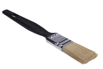 House Paintbrush on White