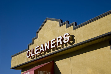 Dry Cleaners