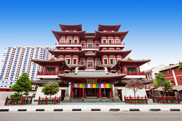 Buddha Tooth Relic Temple
