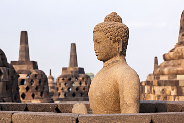 Borobudur Temple