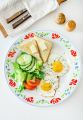 tasty breakfast