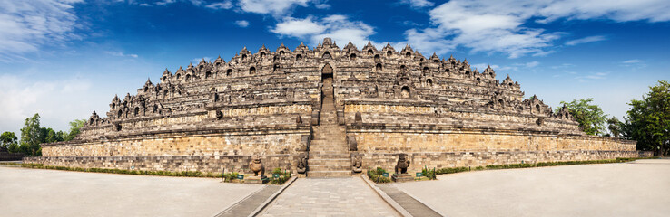 Borobudur Temple