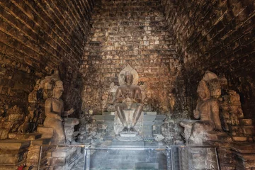 Photo sur Aluminium Monument Mendut Temple