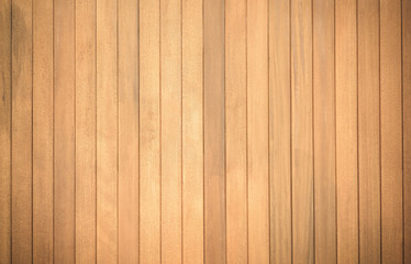 Closed up of old brown color wood texture. Floor surface