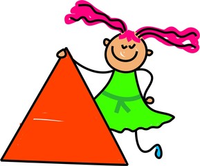 Triangle Girl