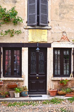 Maison ancienne &agrave; Perouges