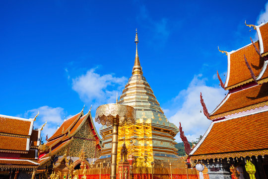 Doi Suthep Temple