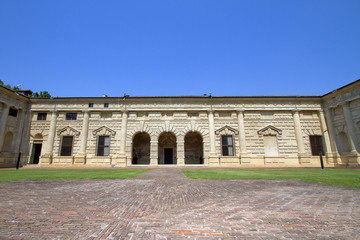 Mantova Palazzo Palace Te Mantua