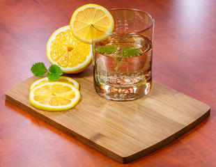 tonic z cytryną © Seba73r