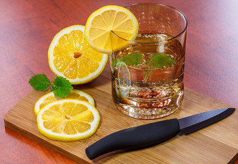 tonic z cytryną © Seba73r