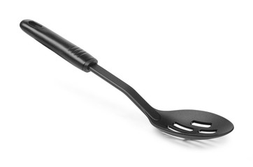 Kitchen plastic skimmer