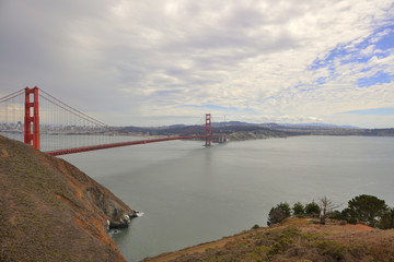 Golden Gate Bridge