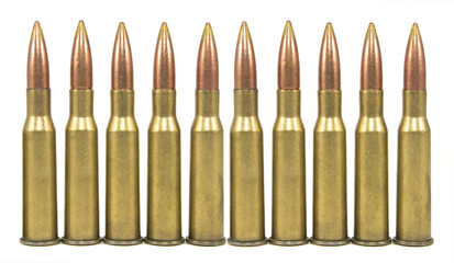 Assault Rifle Bullets 