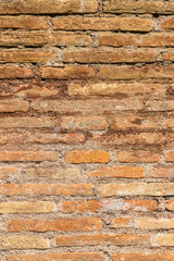 Old brick wall