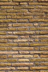Old brick wall