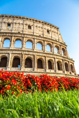 Obraz premium Colosseum in Rome