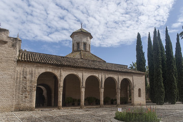 Fototapeta premium Mezquita del Alcázar de Jerez de la Frontera
