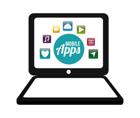 Mobile applications shop entertainment